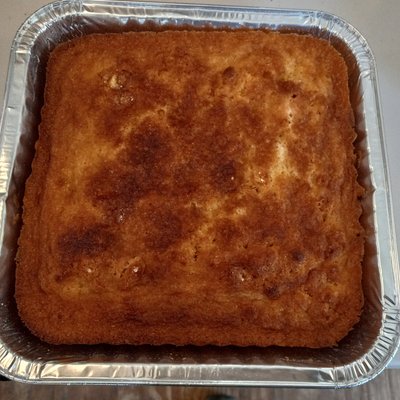 Honey Cornbread