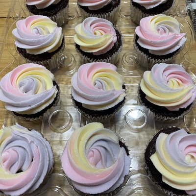 Chocolate Cupcakes