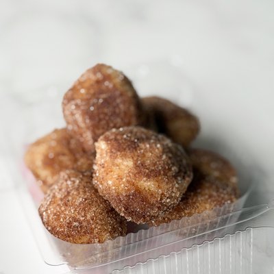 Donut Hole Muffins 