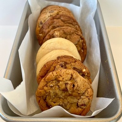 Half Dozen Assorted Or Single Flavor