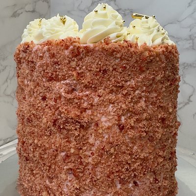 Strawberry Crunch