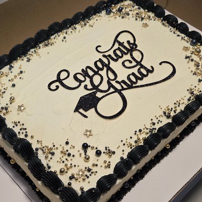 Custom Cakes