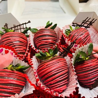 Chocolate Covered strawberries