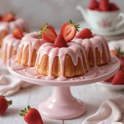 Petite Bundt
