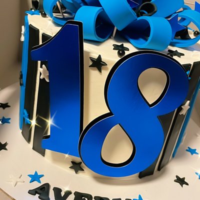 Custom Cakes