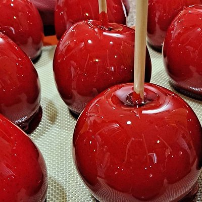 Candy Apples (Basic)