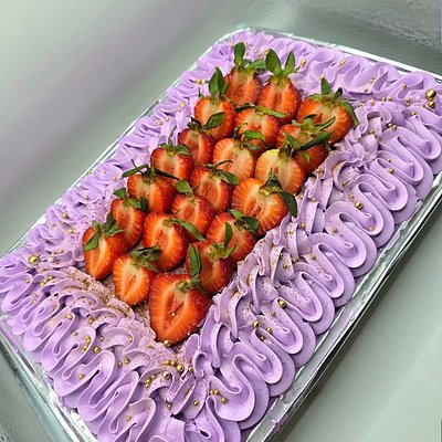 Tres Leches 13x9 Inch Tray/Flavors ➡️