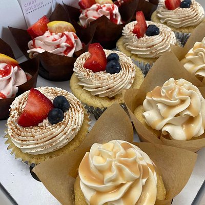 Custom Dozen Cupcakes