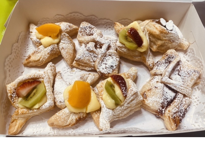 Mix Puff pastry