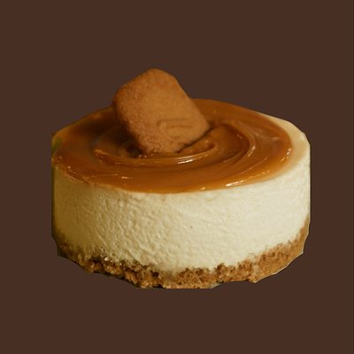 4”-5” Bento Bischoff Cheesecake 