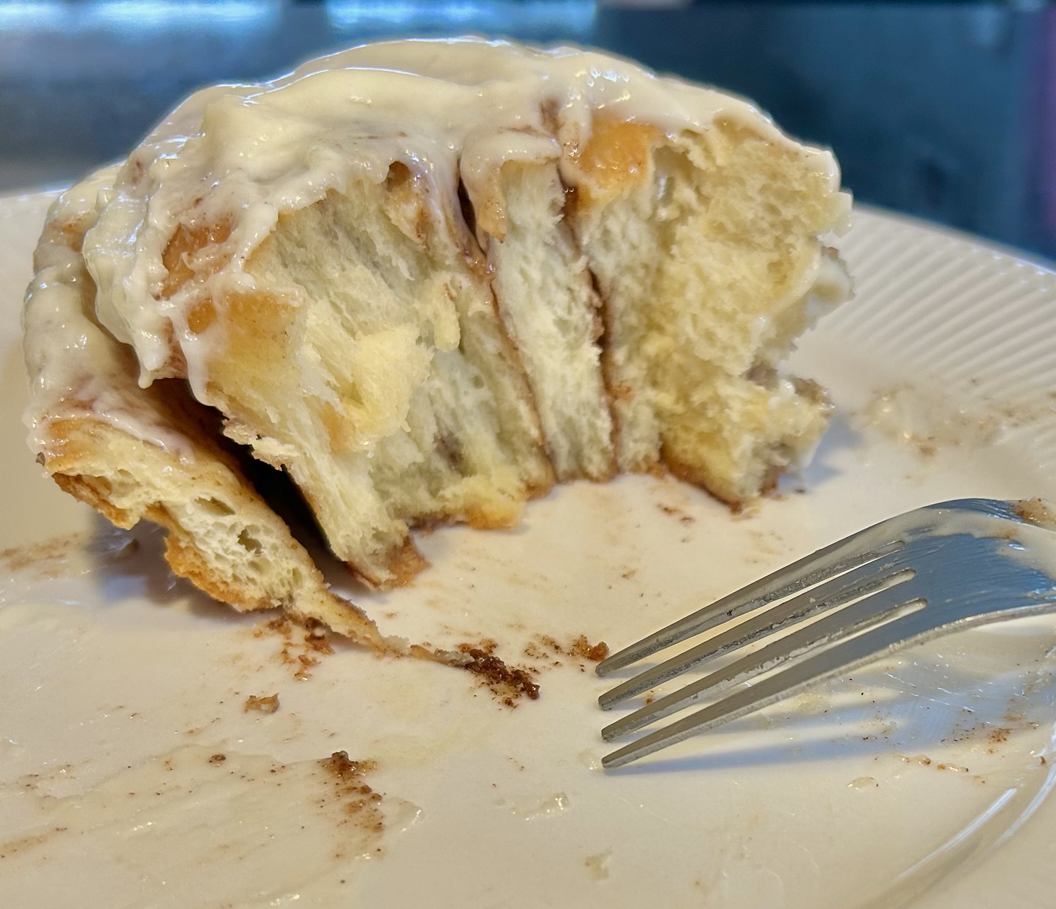 Cinnamon Rolls (4)