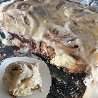 Cinnamon Rolls (6 Ct.)
