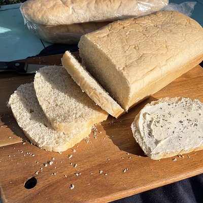 White 2 Pound Loaf