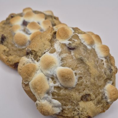 12 Count Smores Cookies