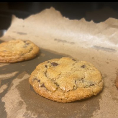 Chocolate Chip Cookie