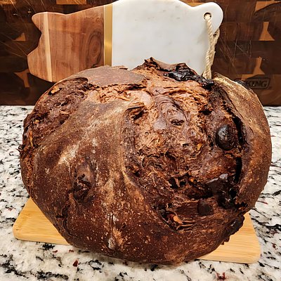 Cocoa Coast Sourdough Noir