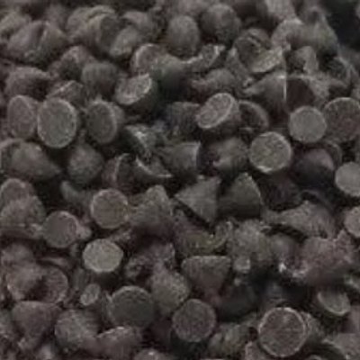 Candy Coat strawberries  - Mini Chocolate Chips 