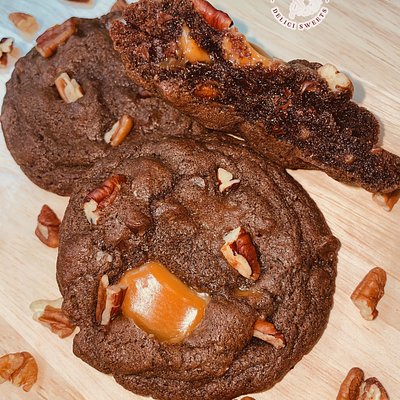 Chocolate Turtle 