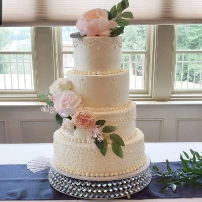 4 Tier 8"/10"/12"/14"
