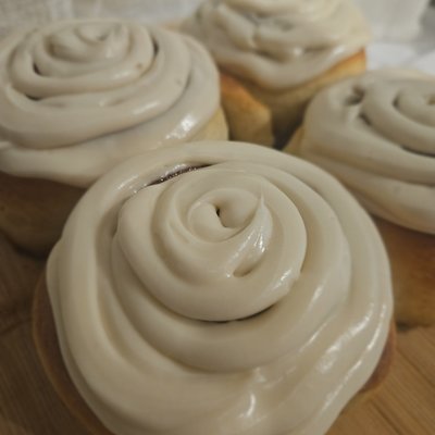 Cinnamon Sweet Rolls 12 pk