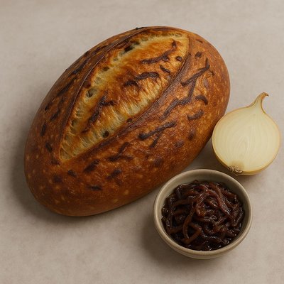 Carmalized Onion 