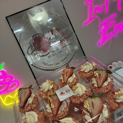 Treat Cupcakes