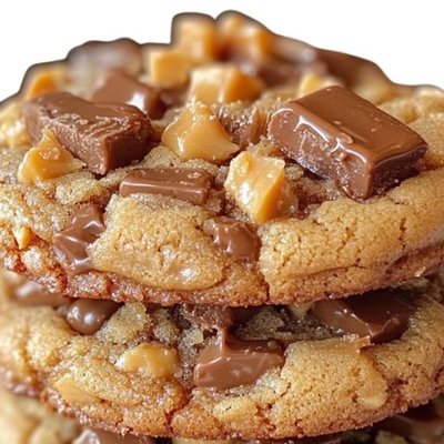 Brown Butter Caramel Toffee Crunch