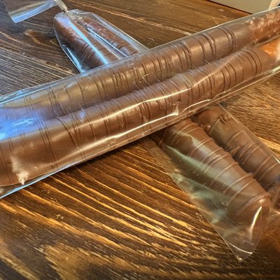 Chocolate Covered Pretzels 1 Dozen