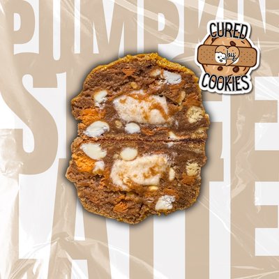 PAST FLAVOR - View Only🥲: Pumpkin Spice Latte 🎃☕️