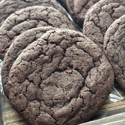 Fudge Brownie Cookies