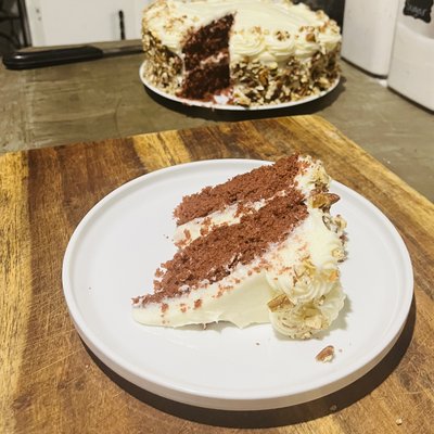 Red Velvet Cake