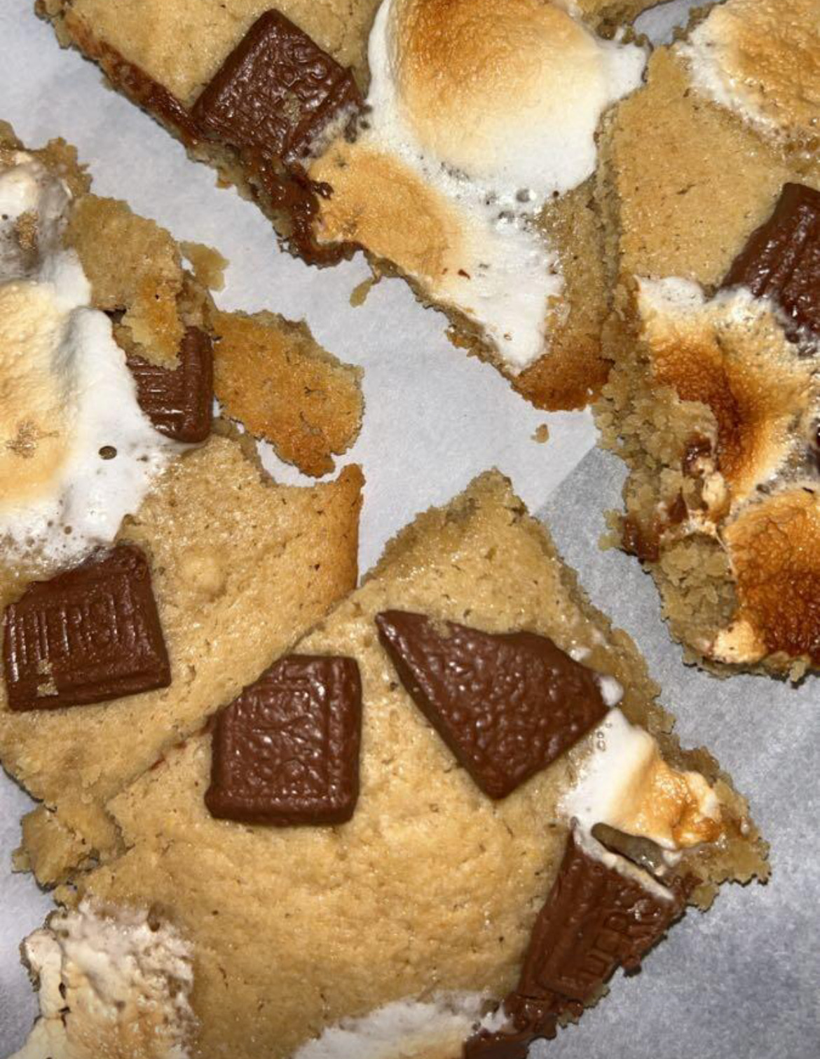 S’mores Cookie 