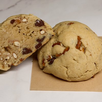 Salted Caramel Cookie