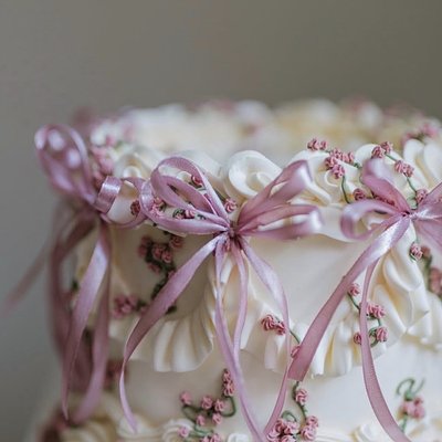 Custom Cake 6” Round GLUTEN FREE 