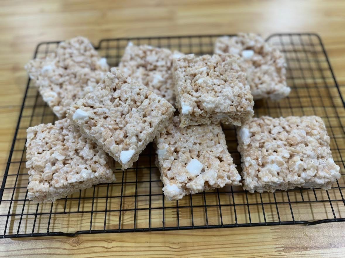 Rice Krispy Treats