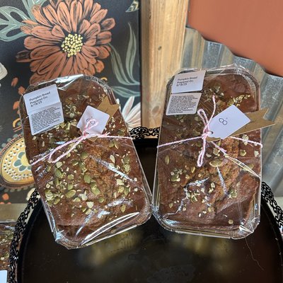 Pumpkin Bread