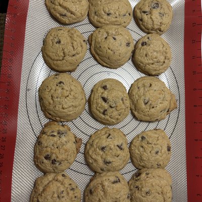 Chocolate Chip Cookies