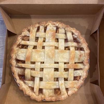Traditional Apple Pie