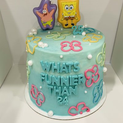 Cakes 