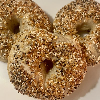 Everything Bagel