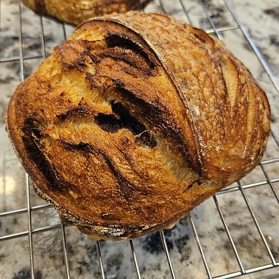 Mini - Cinnamon Sugar Sourdough Loaf