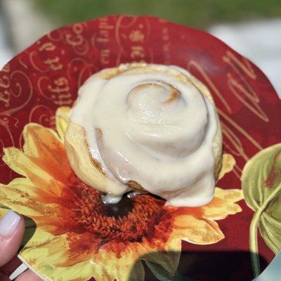 Cinnamon Rolls (10 Count) 