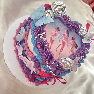 6” Cake