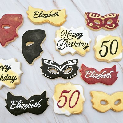 Custom Cookies