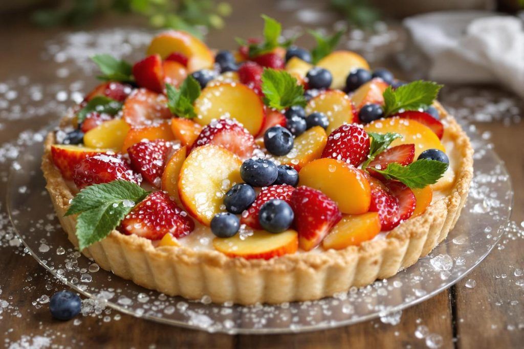 Harvest Bliss Multifruits delight - Individual 4"