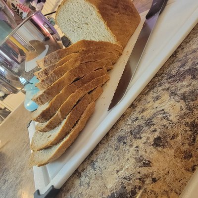 Sandwich Loaf