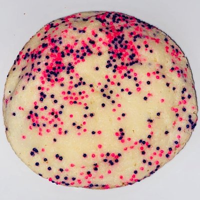 Pillow Cookies 6 Pack - Sprinkle Sugar 