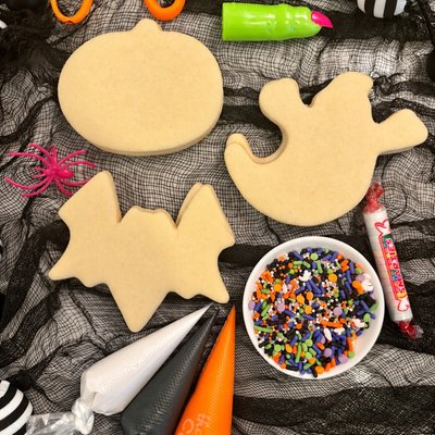 DIY cookie kit