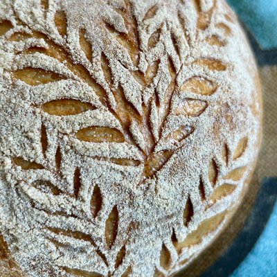 Sourdough Artisan Round Original Loaf