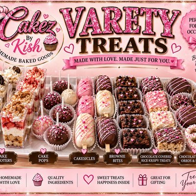 Variety Treats